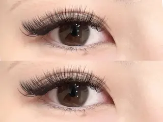 マツエク・マツパ YUKA 🍯のマツエク・マツパデザイン