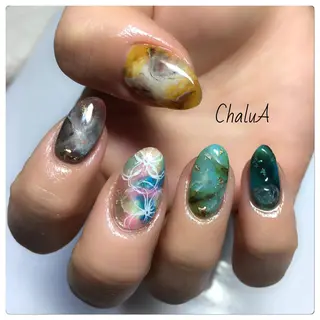 ネイル irooo 21のネイルデザイン