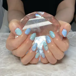 ネイル ゆぴねいる所属・ゆぴねいる yupinailのネイルデザイン