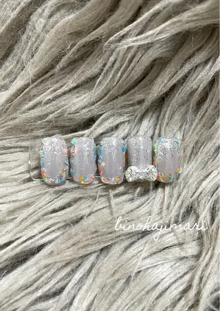 ネイル ♡Bivi♡自爪に 優しいネイルサロンのネイルデザイン