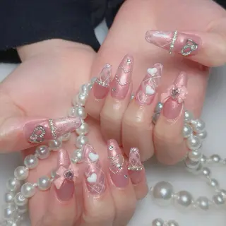 ネイル 👍thumbs up nail👍のネイルデザイン