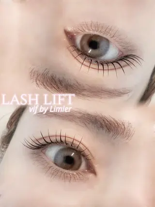 マツエク・マツパ vif misaのマツエク・マツパデザイン