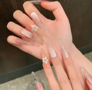 ネイル 🎀AND🎀 Nail Salonのネイルデザイン