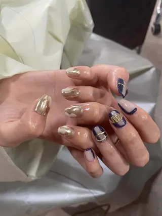 ネイル LAVISH nail salonのネイルデザイン