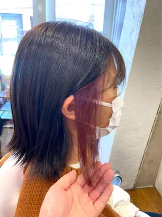 ショート カラー Colk ☆のマツエク・マツパデザイン