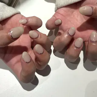 ネイル 星 みづきのネイルデザイン