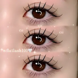 マツエク・マツパ Apis🎀 愛媛/松山のマツエク・マツパデザイン