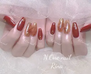 ネイル N.one 🎀Rina💅🏻のネイルデザイン