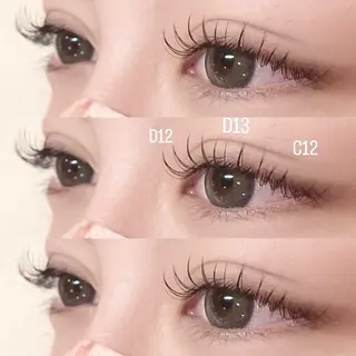 マツエク・マツパ 🍑OLIVIA 阿久津🍑のマツエク・マツパデザイン