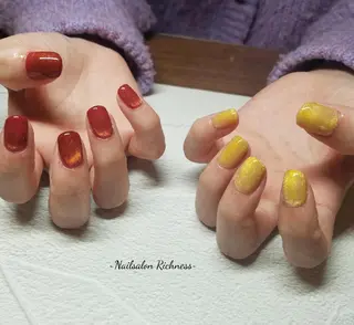 ネイル I. Yukariのネイルデザイン