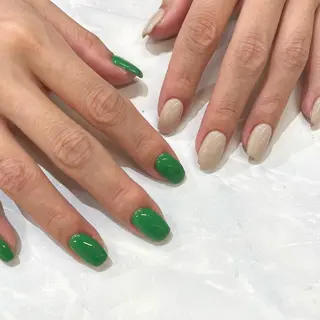 ネイル KODA308 Saoriのネイルデザイン