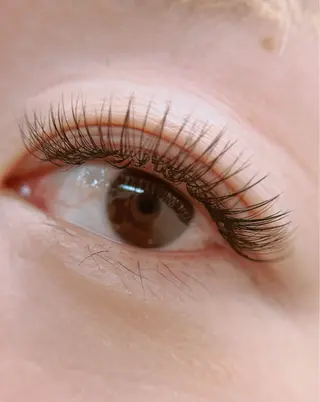 マツエク・マツパ 杉田 香菜のマツエク・マツパデザイン