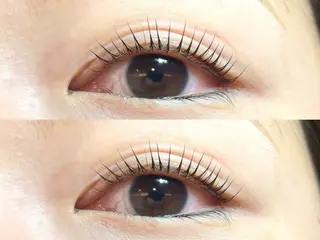 マツエク・マツパ sola: neolive山崎のマツエク・マツパデザイン