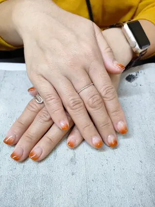 ネイル ka yuのネイルデザイン