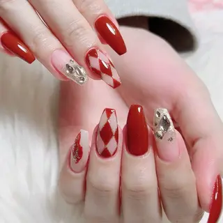 ネイル Private Nail Salon　EM所属・Nail salon EM（エム）千葉のネイルデザイン