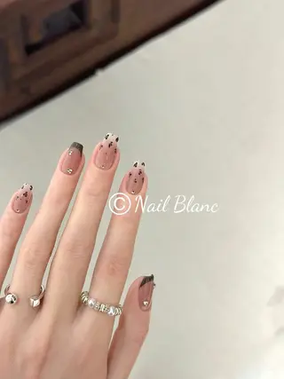 ネイル Kurehashi Yui🧸のネイルデザイン