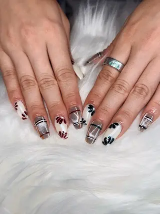 ネイル Giypsē amuruのネイルデザイン