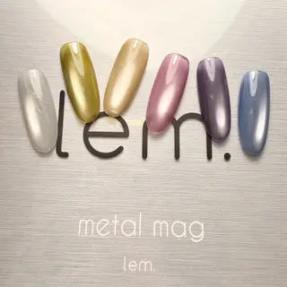 ネイル Nail salon SRのネイルデザイン