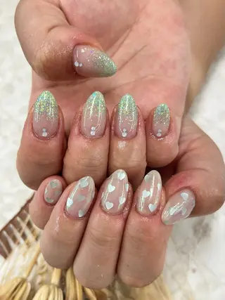 ネイル Basic町田本店 Suzunaのネイルデザイン