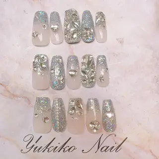 ネイル ユキコ ネイルのネイルデザイン