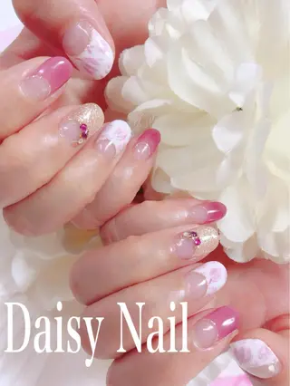 ネイル Daisy Nail所属・Daisy Nailのネイルデザイン