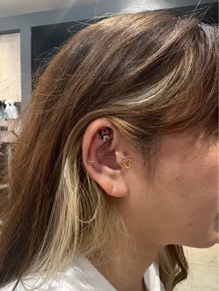 EARTH四街道 もねの里モール店のヘアスタイル