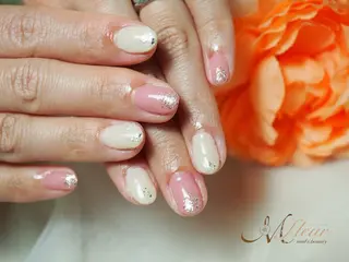 ネイル M fleur nail&beauty所属・saya M🌺のネイルデザイン