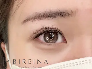 マツエク・マツパ BIREINA Eyelash  Salon所属・BIREINA 住之江公園のマツエク・マツパデザイン
