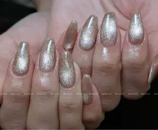 ネイル Gemini所属・Gemini nail.Yukiのネイルデザイン