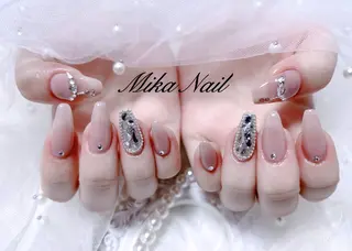 ネイル Mika Nailのネイルデザイン