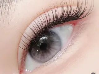 マツエク・マツパ MAX SALON Amiのマツエク・マツパデザイン