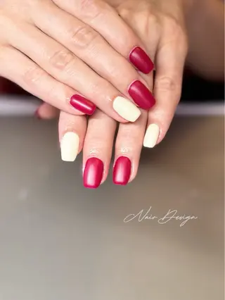 ネイル 𝓝𝓪𝓲𝓻 𝓝𝓪𝓲𝓵のネイルデザイン