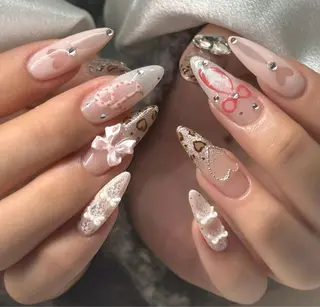 ネイル REI レイのネイルデザイン