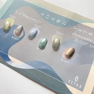 ネイル Nailbeauty marcherのネイルデザイン