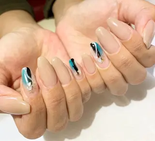 ネイル ネイル フフラ所属・nail fufla ♡yamane♡のネイルデザイン