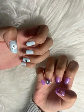 ネイル COSMOS 彩沙未のネイルデザイン