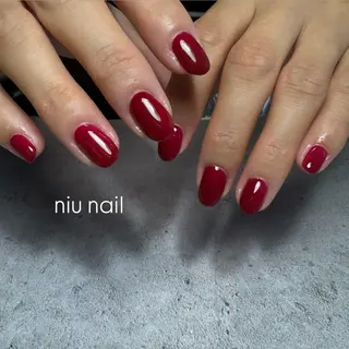 ネイル nail salon niuのネイルデザイン
