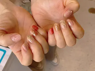 ネイル sofa Ayanaのネイルデザイン