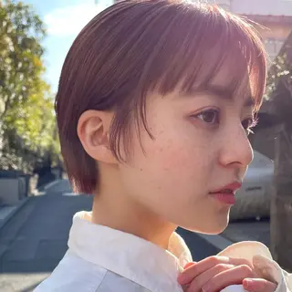 ショート まつ毛パーマ🐏 NANAMIのマツエク・マツパデザイン