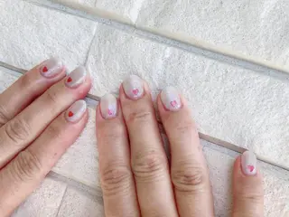 ネイル rea .のネイルデザイン