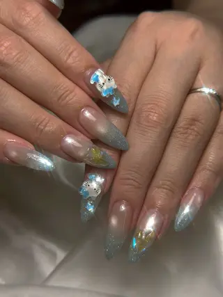 ネイル nailsalon MIGNONのネイルデザイン