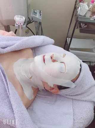 フェイシャル専門店 MENARD伊勢崎のエステ・リラクイメージ