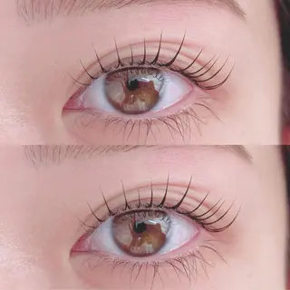 マツエク・マツパ feliz KAORI🦋🫧のマツエク・マツパデザイン