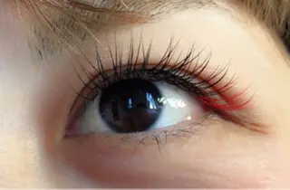 マツエク・マツパ T'enet  のマツエク・マツパデザイン