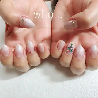 ネイル NailSalon who...所属・n. fumikoのネイルデザイン