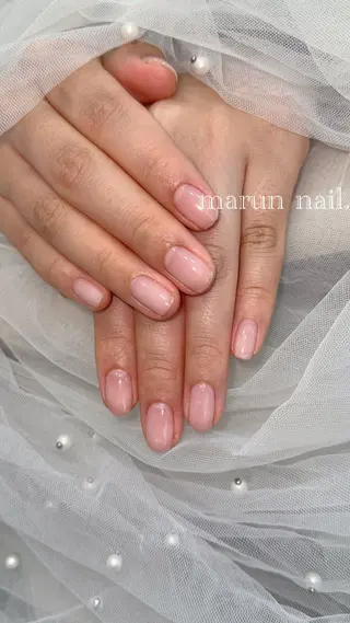 ネイル marun._ megumi.のネイルデザイン