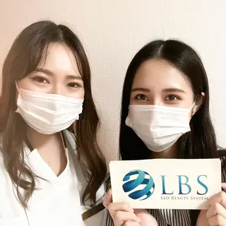 LBSホワイトニング 🌐渋谷店スタッフのエステ・リラクイメージ