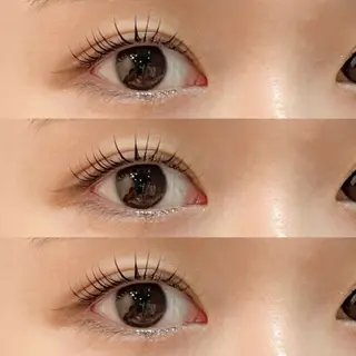 マツエク・マツパ 【mulet】 shiori🪽のマツエク・マツパデザイン