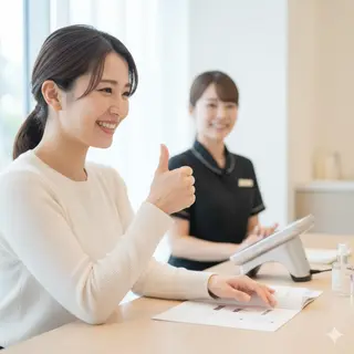 ロング ヘアアレンジ ホワイトニングサロン nico西葛西店のその他イメージ