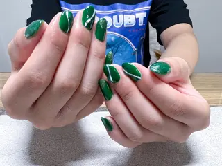 ネイル Mogu nail 二子玉川のネイルデザイン